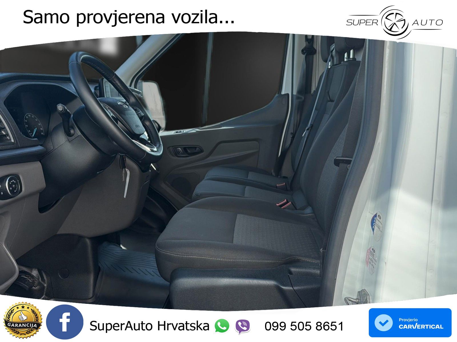 Ford Transit 131 KS