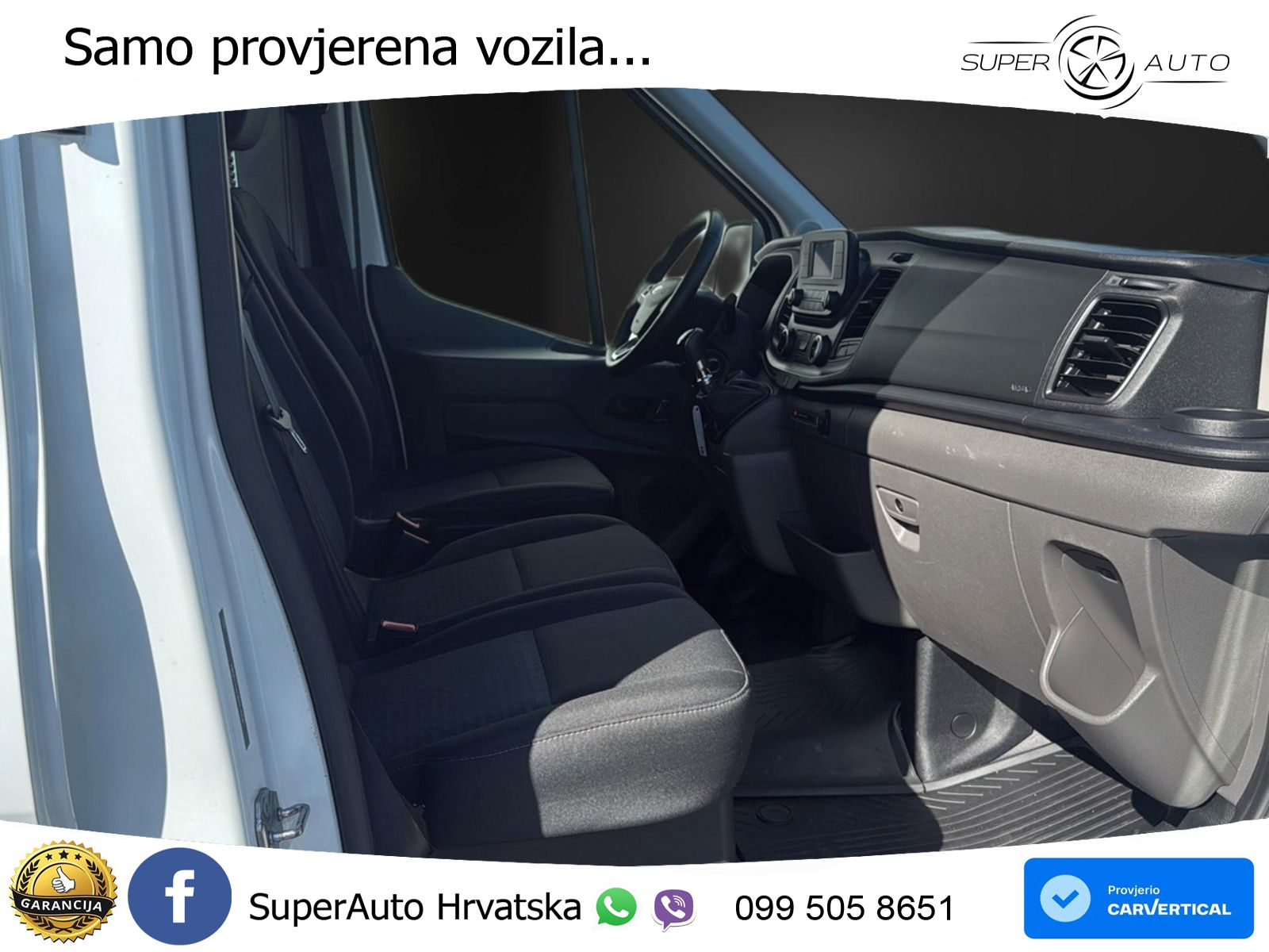 Ford Transit 131 KS