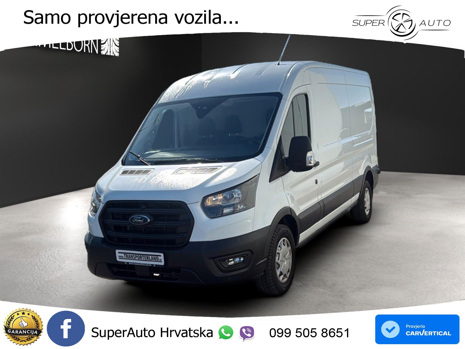 Ford Transit 131 KS