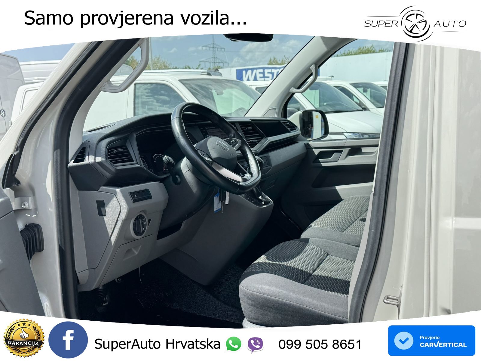 VW Transporter 150 KS