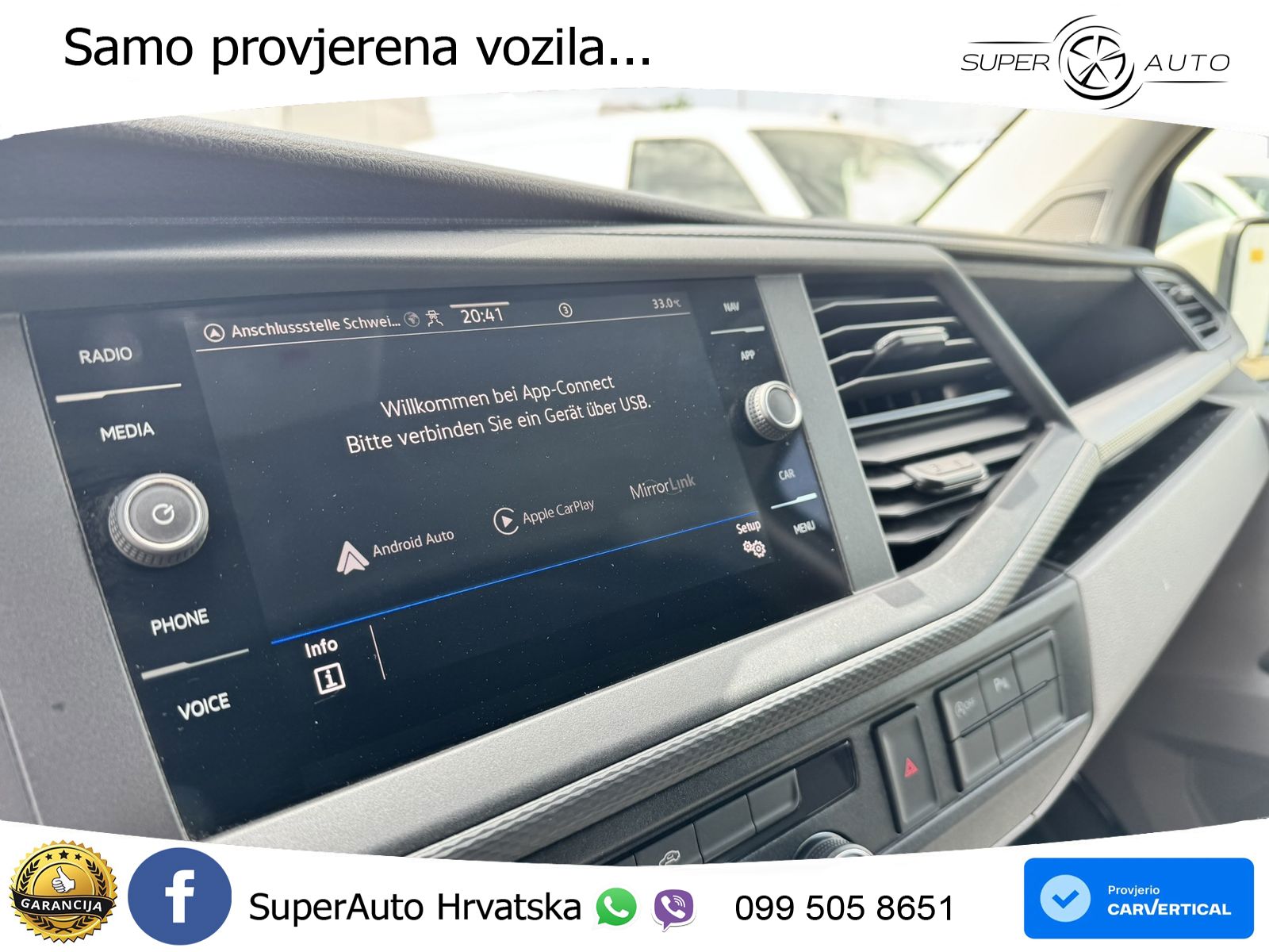 VW Transporter 150 KS