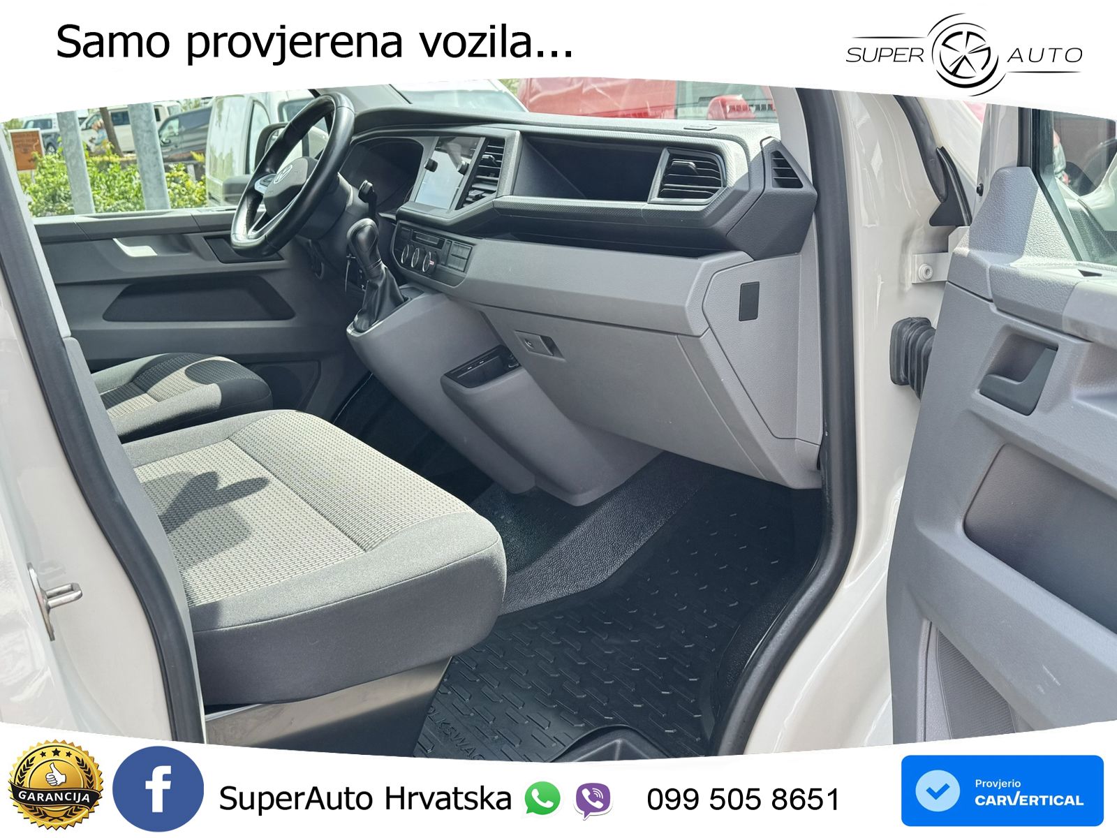 VW Transporter 150 KS