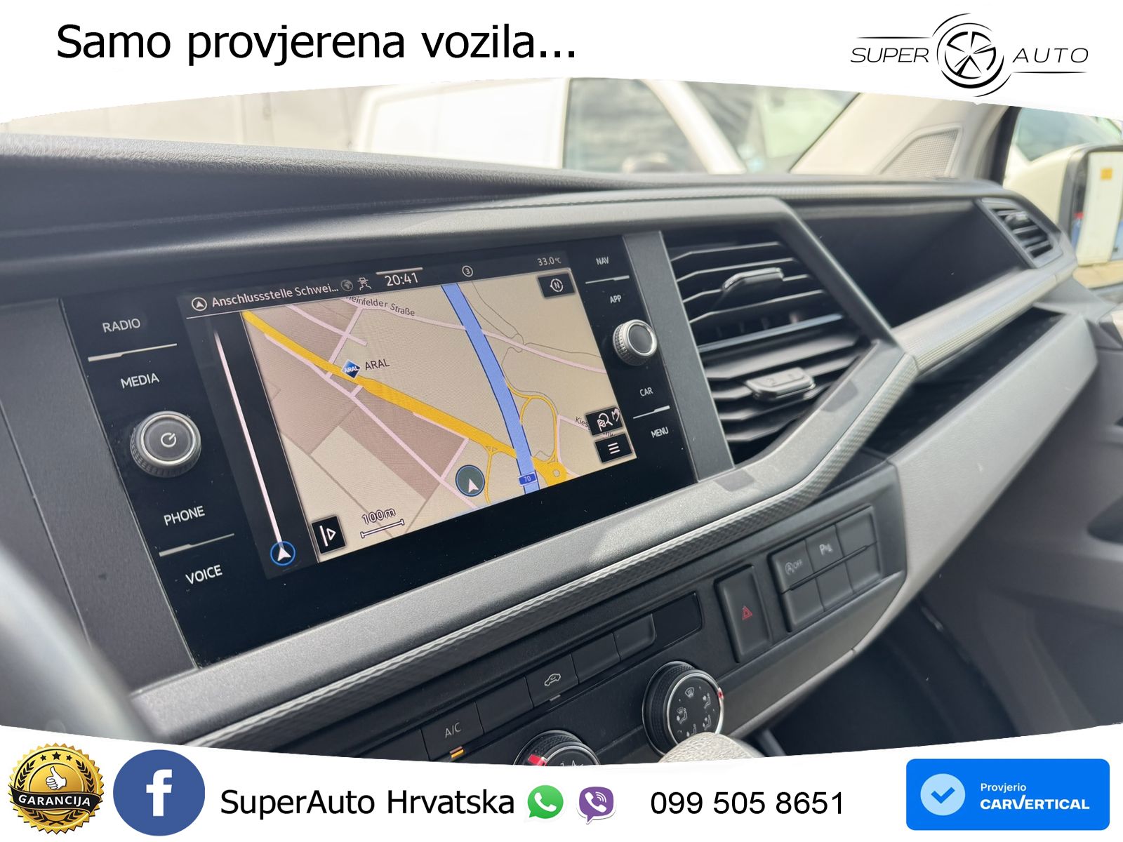 VW Transporter 150 KS