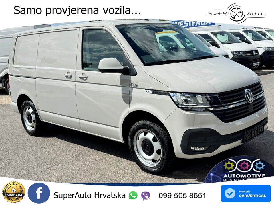 VW Transporter 150 KS