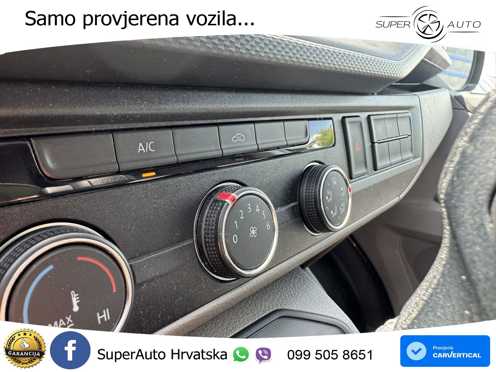 VW Transporter 150 KS