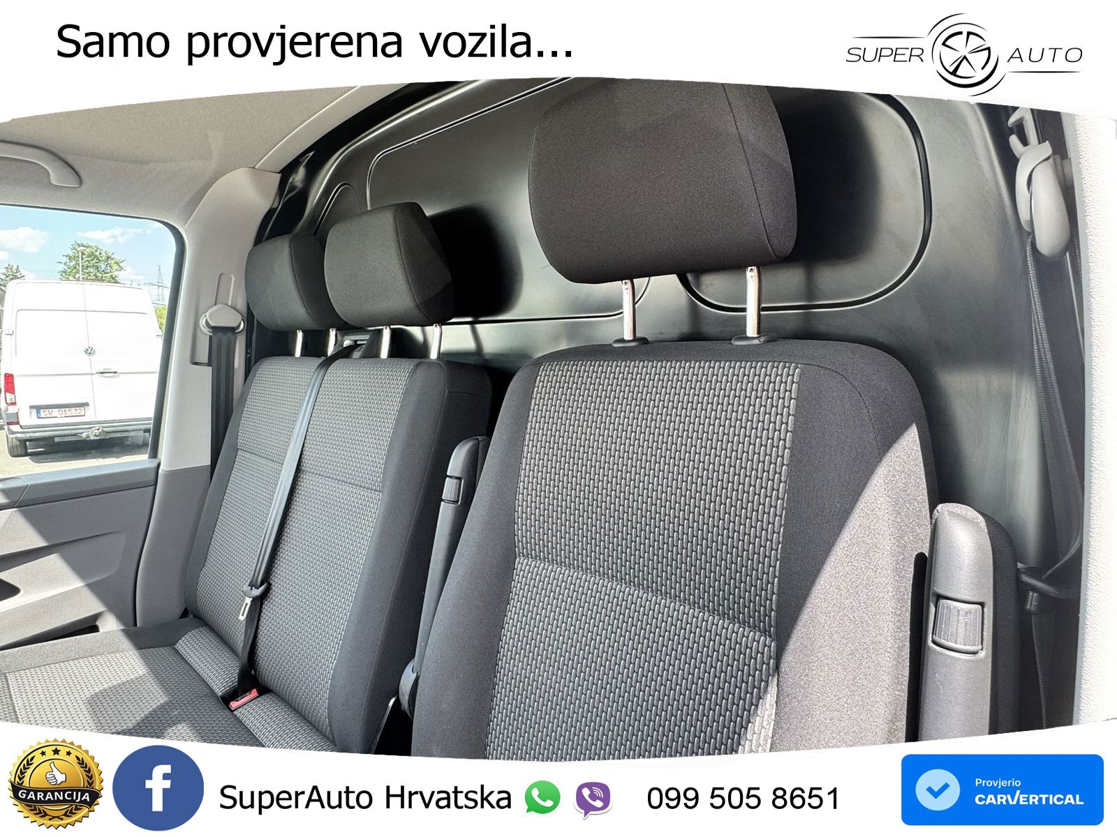 VW Transporter 150 KS