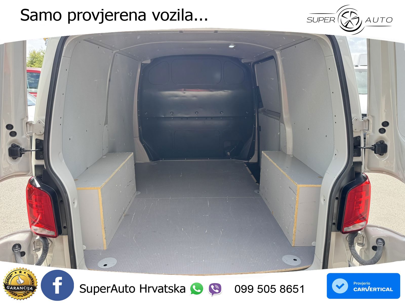 VW Transporter 150 KS