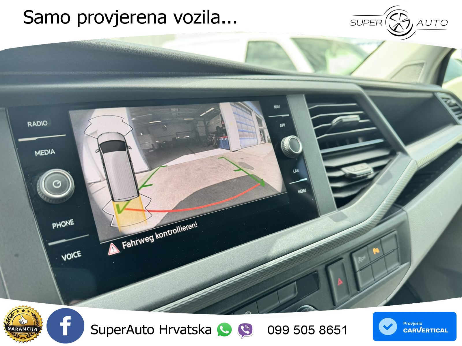 VW Transporter 150 KS