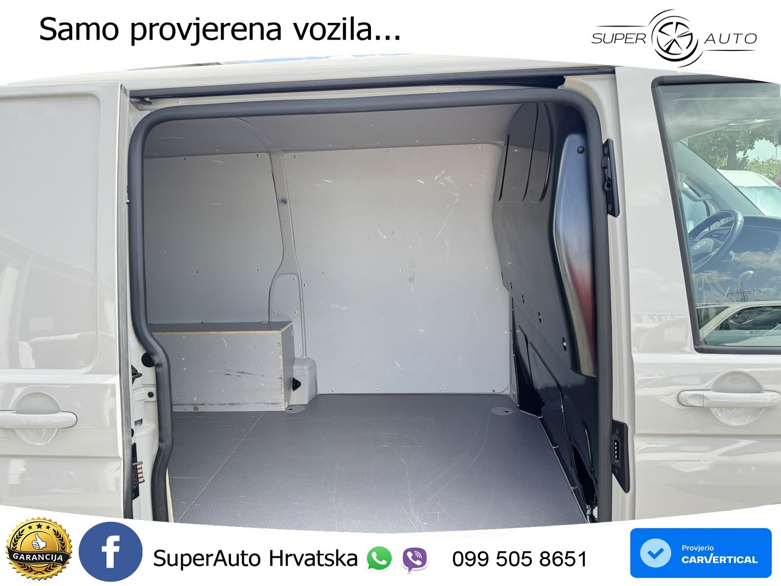 VW Transporter 150 KS