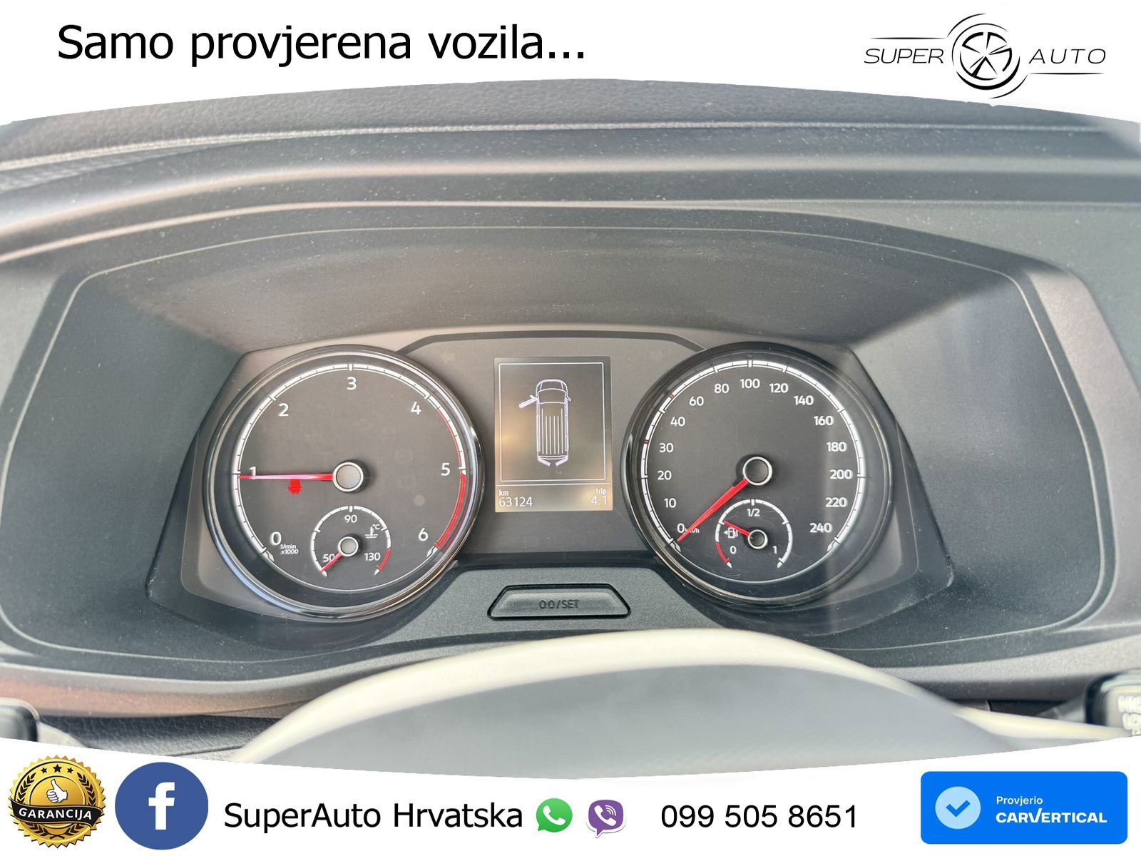 VW Transporter 150 KS