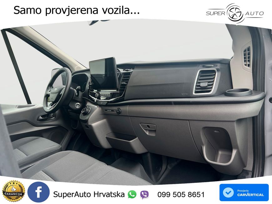 Ford Transit 184 KS