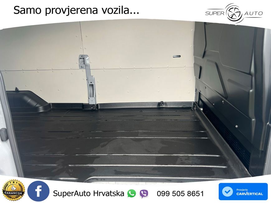 Ford Transit 184 KS