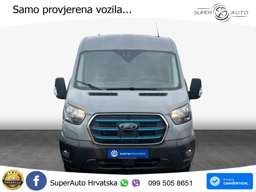 Ford Transit 184 KS