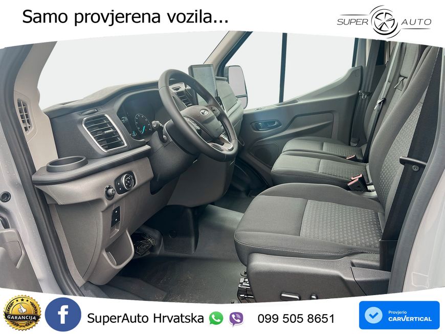 Ford Transit 184 KS