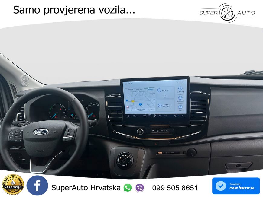 Ford Transit 184 KS