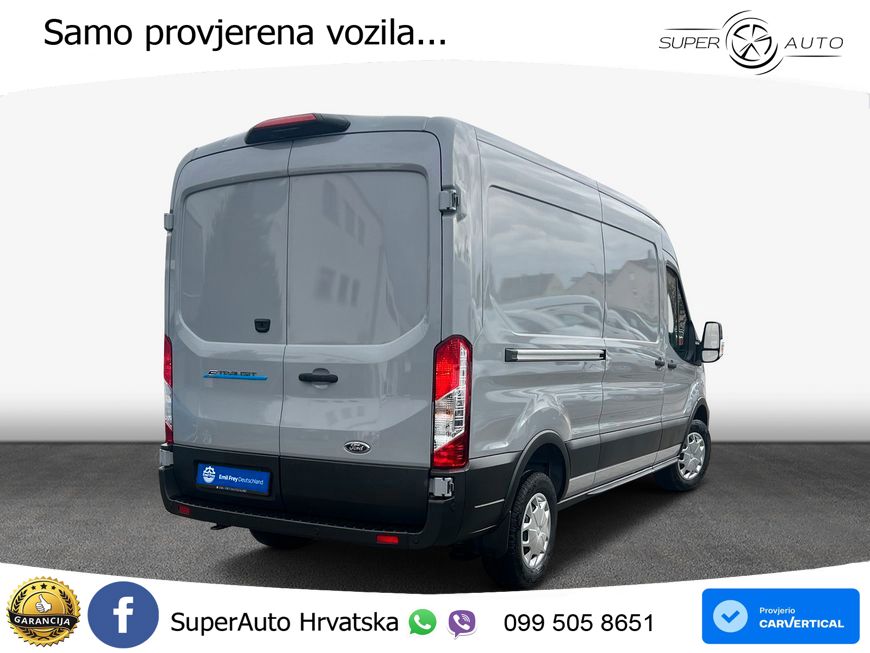 Ford Transit 184 KS