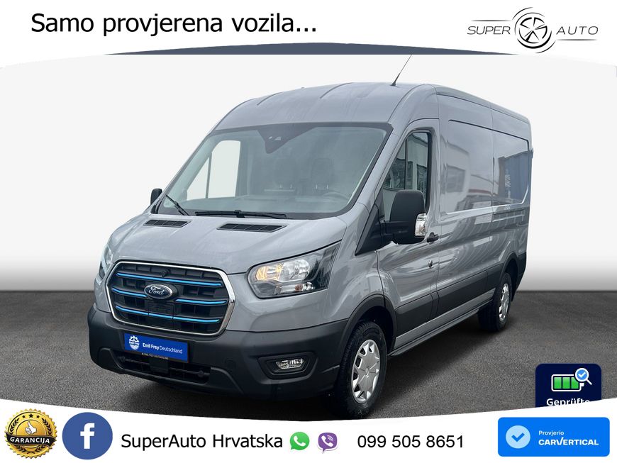 Ford Transit 184 KS