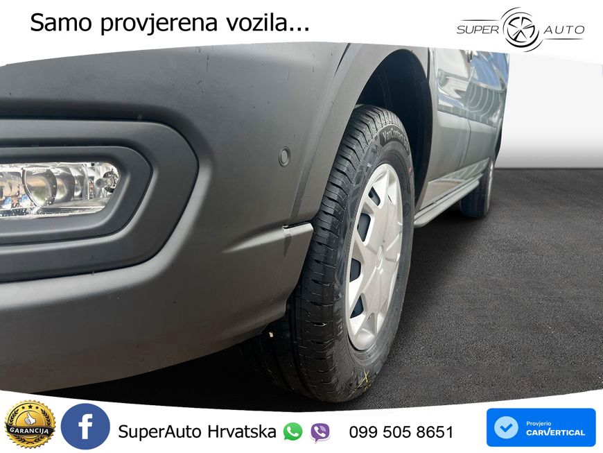 Ford Transit 184 KS