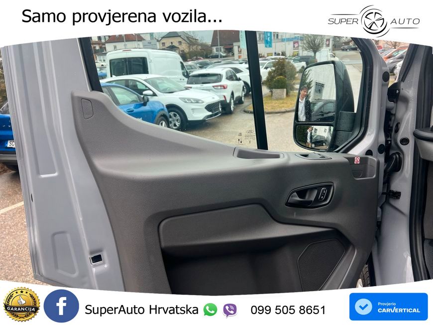 Ford Transit 184 KS