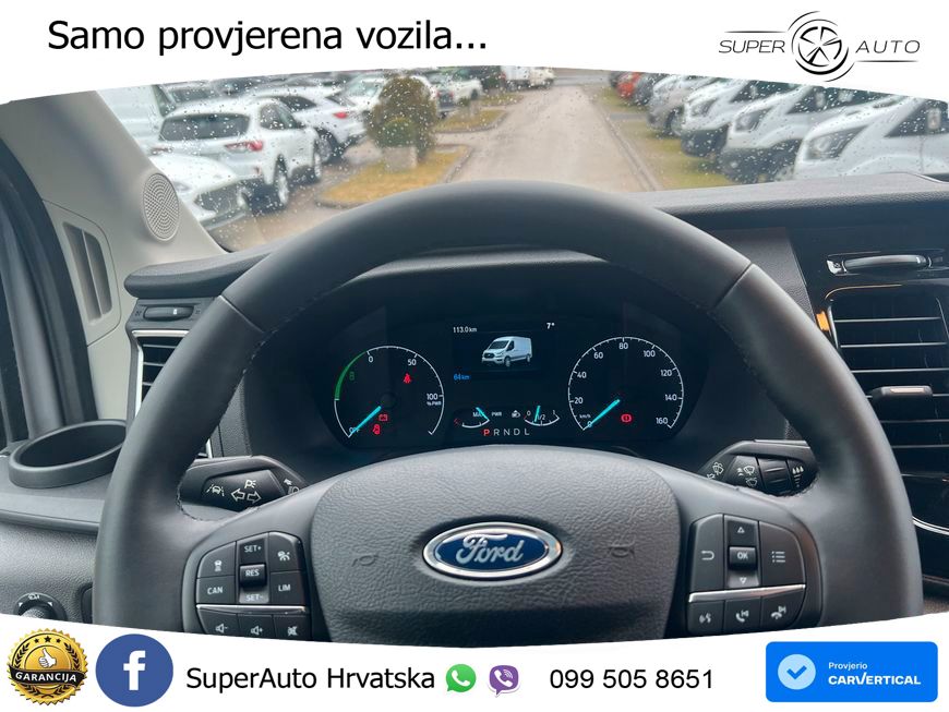 Ford Transit 184 KS