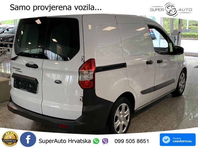 Ford Transit 75 KS