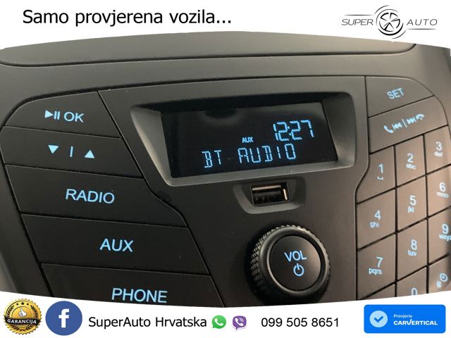 Ford Transit 75 KS