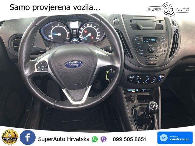 Ford Transit 75 KS