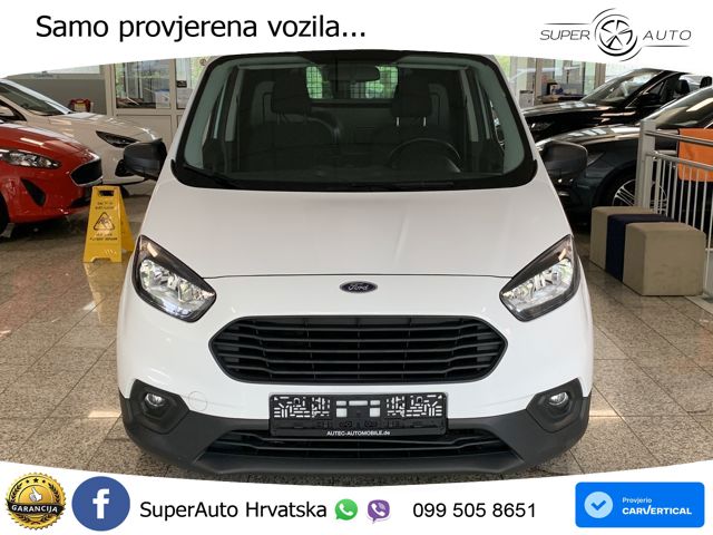 Ford Transit 75 KS
