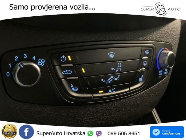 Ford Transit 75 KS