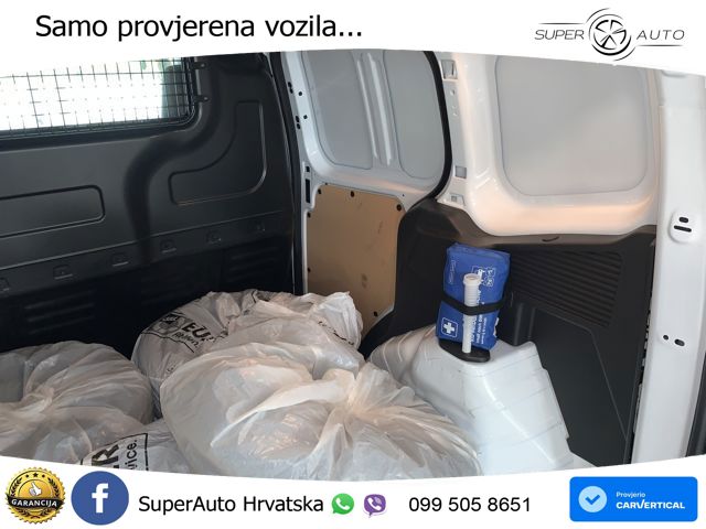 Ford Transit 75 KS