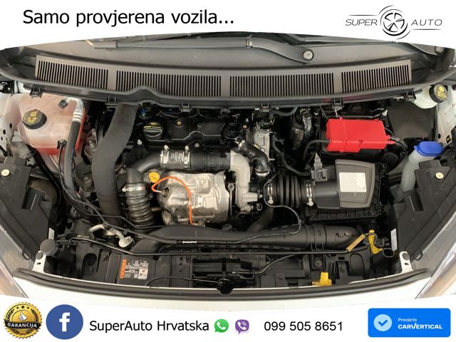 Ford Transit 75 KS