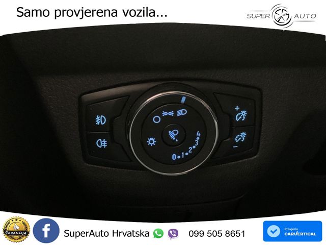 Ford Transit 75 KS