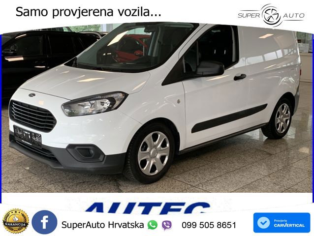 Ford Transit 75 KS