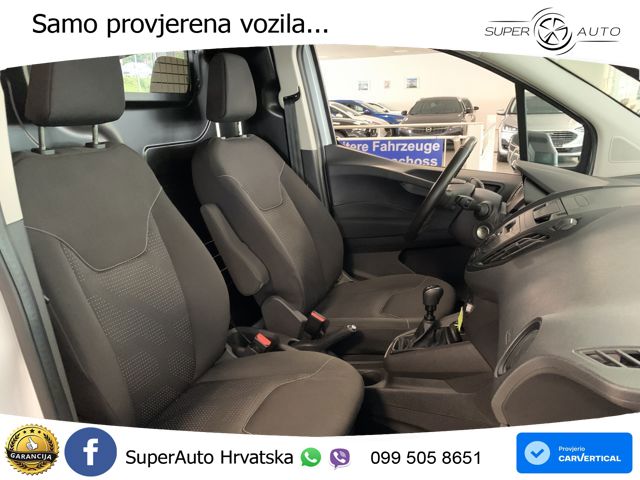 Ford Transit 75 KS