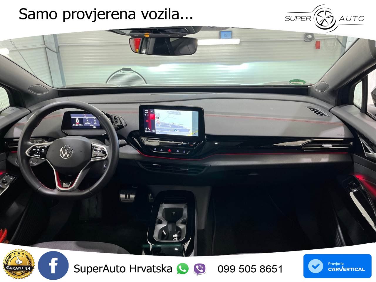 Volkswagen ID.4 GTX 82 kWh (299 KS) 4MOTION
