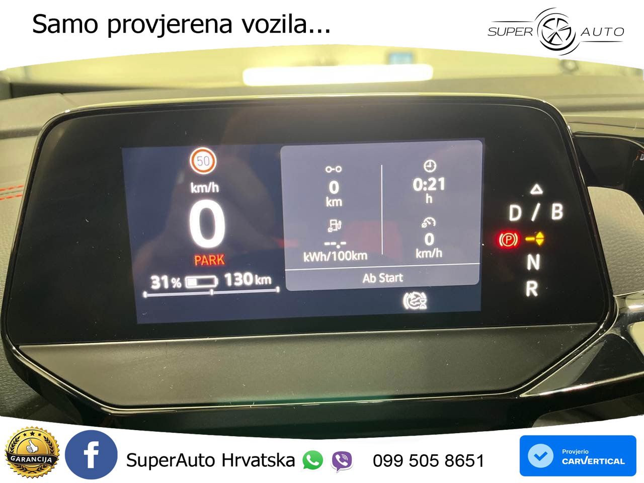 Volkswagen ID.4 GTX 82 kWh (299 KS) 4MOTION