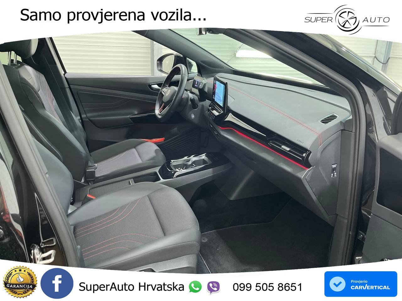Volkswagen ID.4 GTX 82 kWh (299 KS) 4MOTION