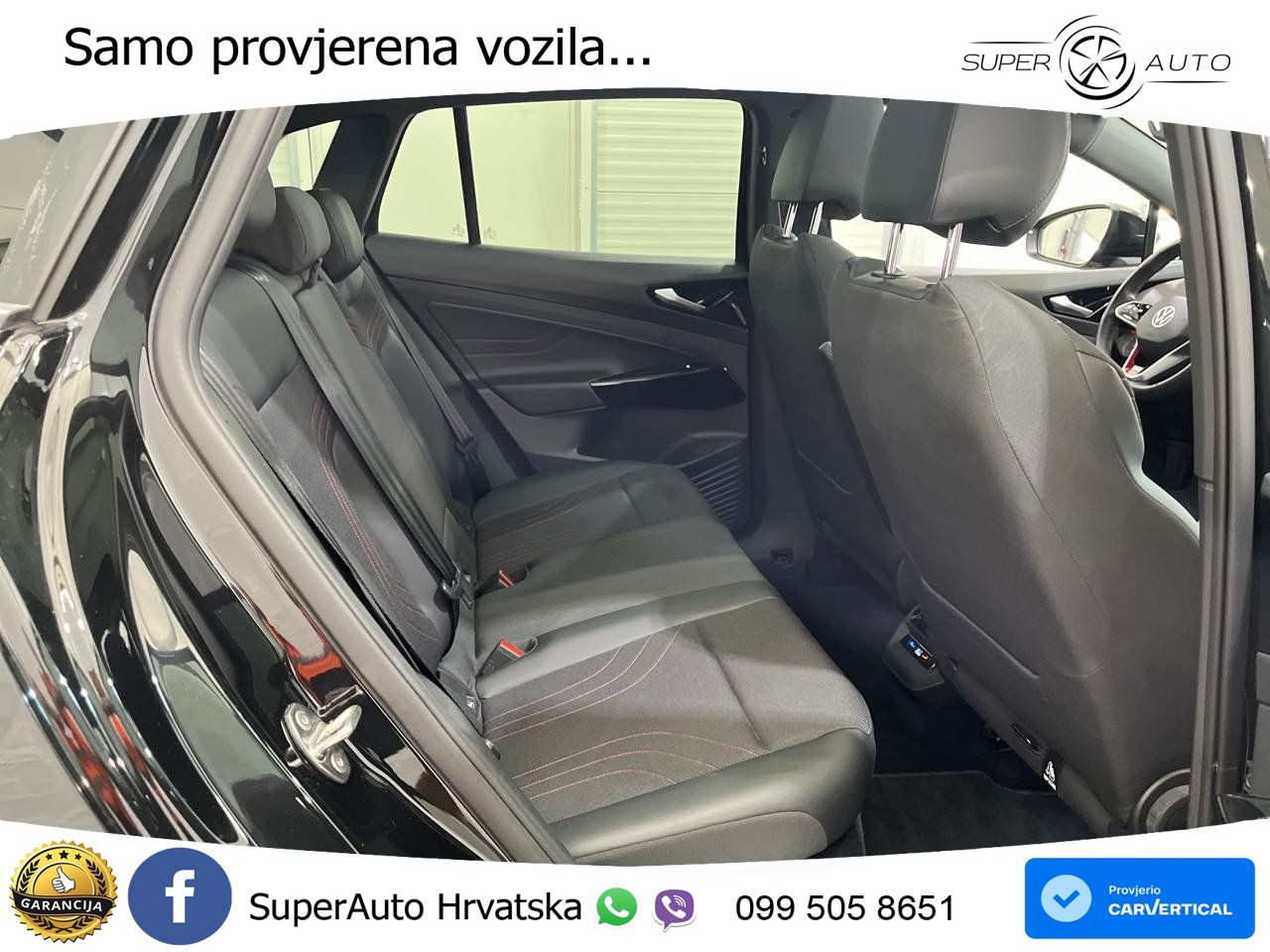 Volkswagen ID.4 GTX 82 kWh (299 KS) 4MOTION