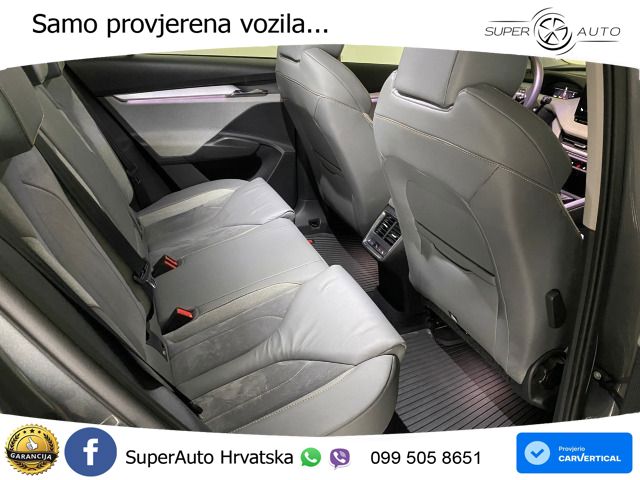 Škoda Enyaq iV 80x 82 kWh (265 KS) AWD