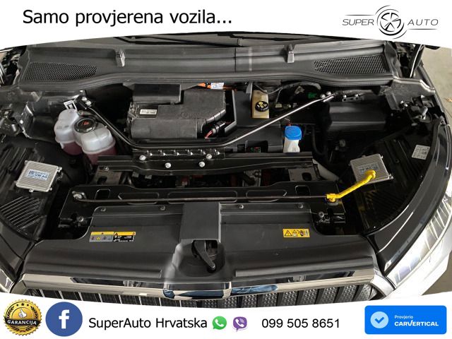 Škoda Enyaq iV 80x 82 kWh (265 KS) AWD