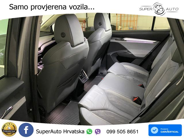 Škoda Enyaq iV 80x 82 kWh (265 KS) AWD