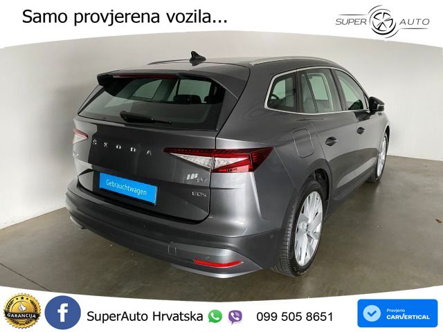 Škoda Enyaq iV 80x 82 kWh (265 KS) AWD