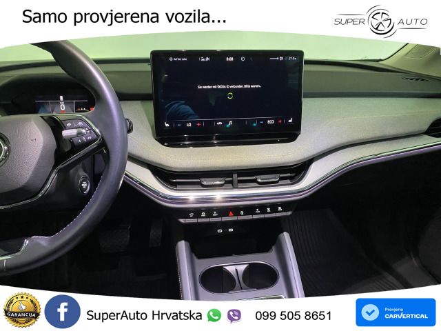 Škoda Enyaq iV 80x 82 kWh (265 KS) AWD