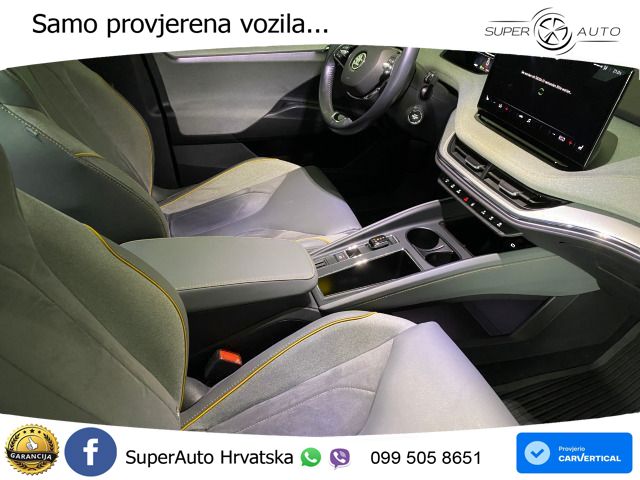 Škoda Enyaq iV 80x 82 kWh (265 KS) AWD