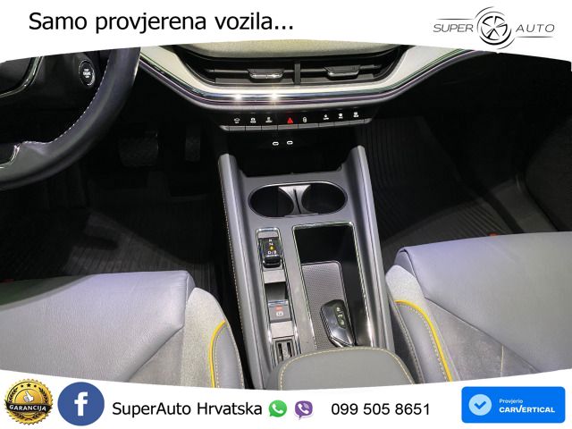 Škoda Enyaq iV 80x 82 kWh (265 KS) AWD