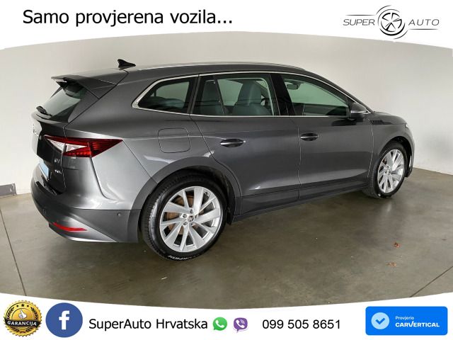 Škoda Enyaq iV 80x 82 kWh (265 KS) AWD