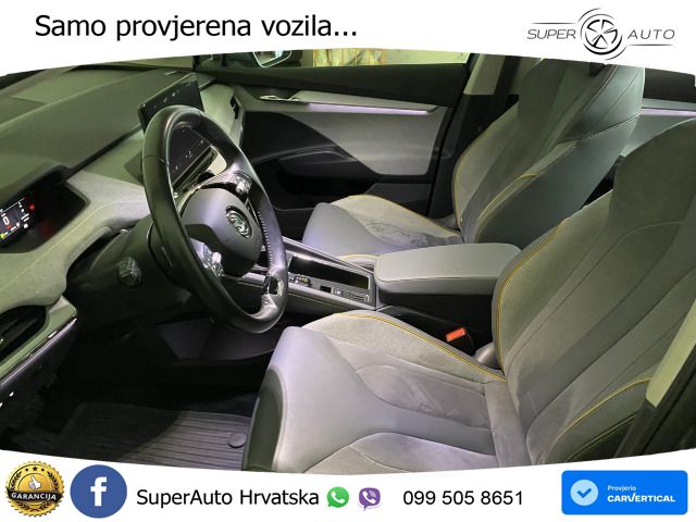 Škoda Enyaq iV 80x 82 kWh (265 KS) AWD