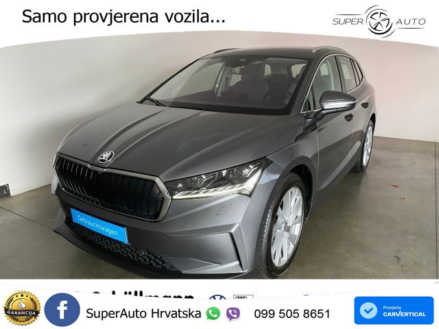 Škoda Enyaq iV 80x 82 kWh (265 KS) AWD