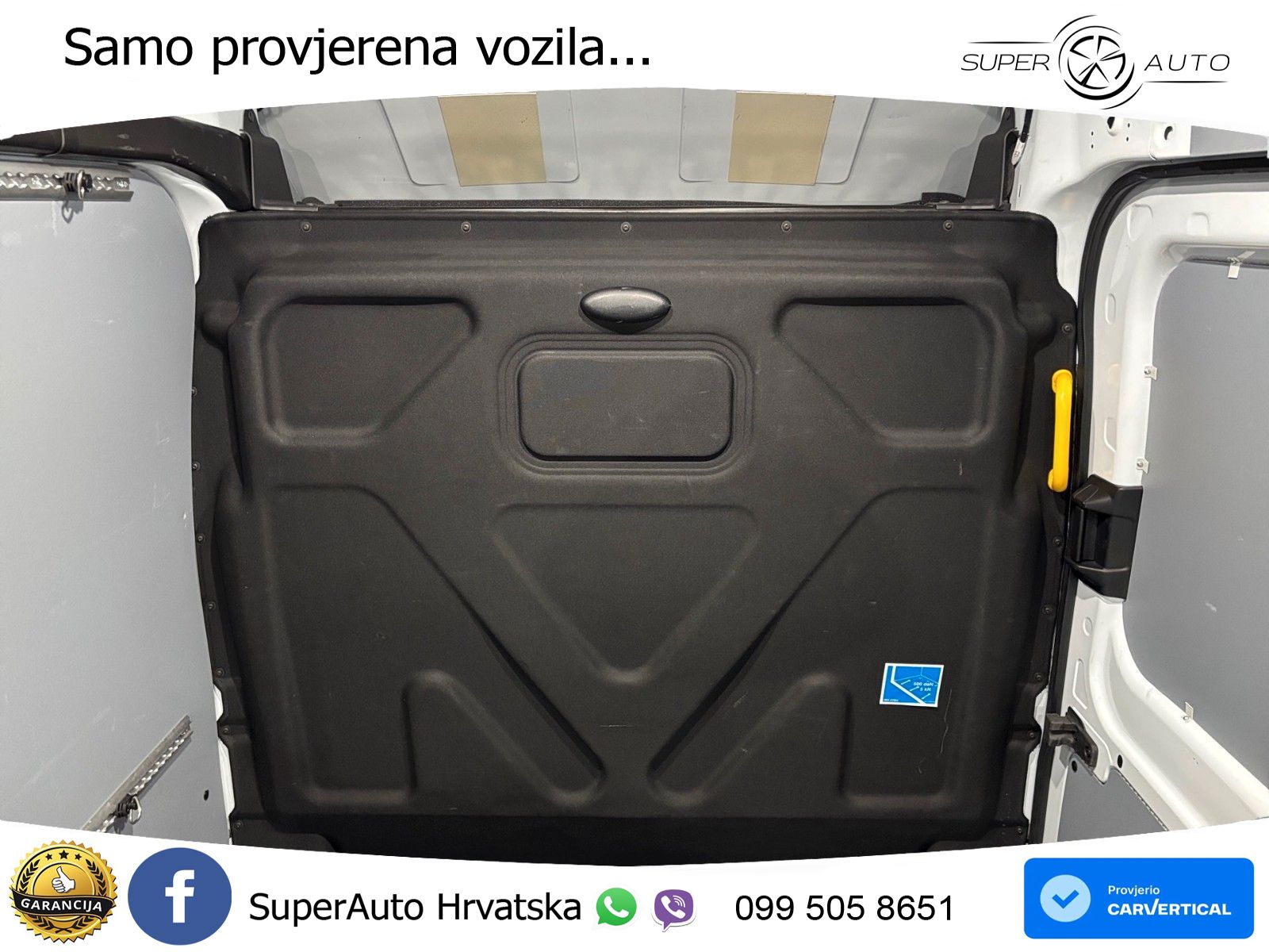 Ford Transit 131 KS
