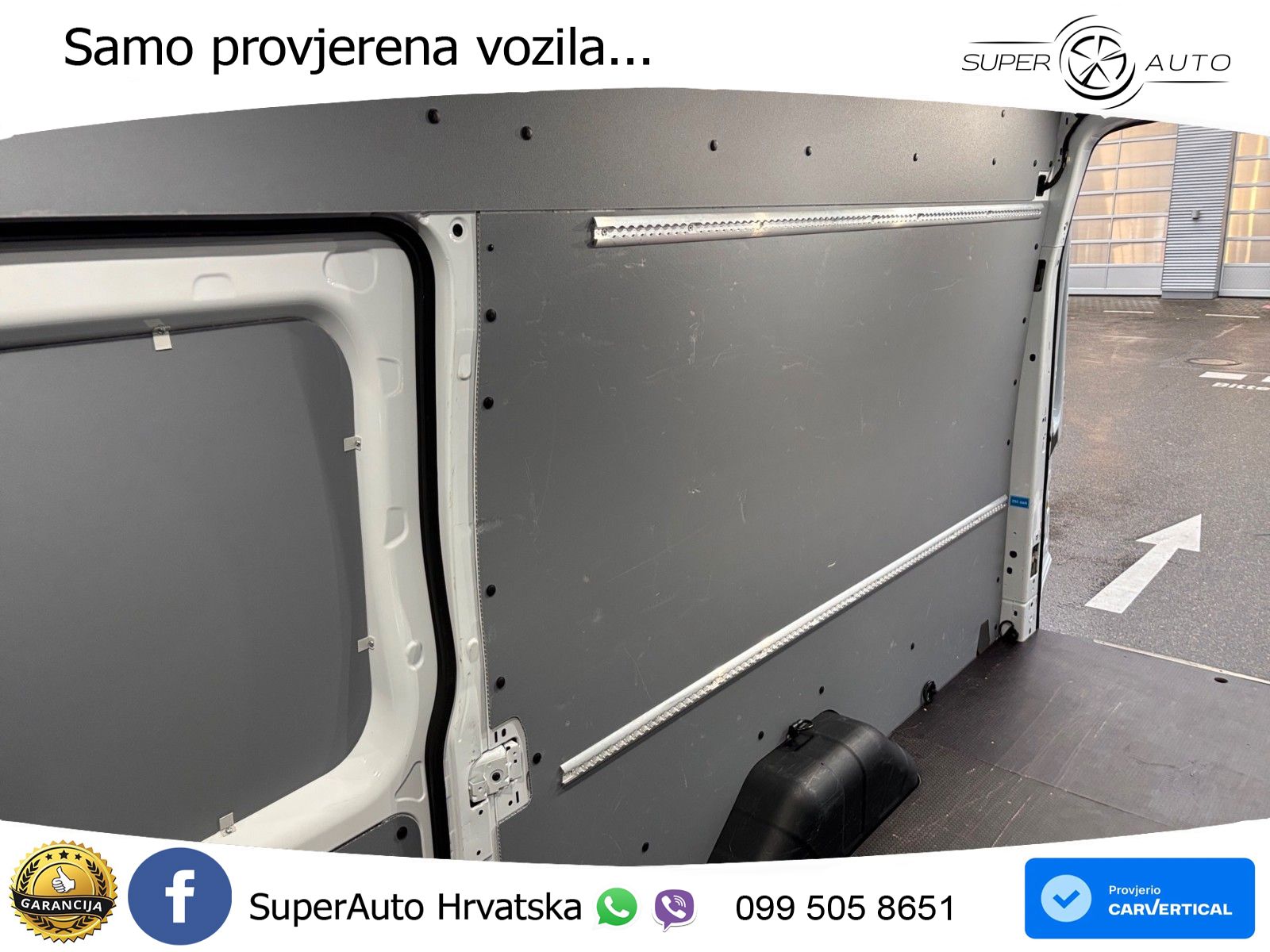 Ford Transit 131 KS